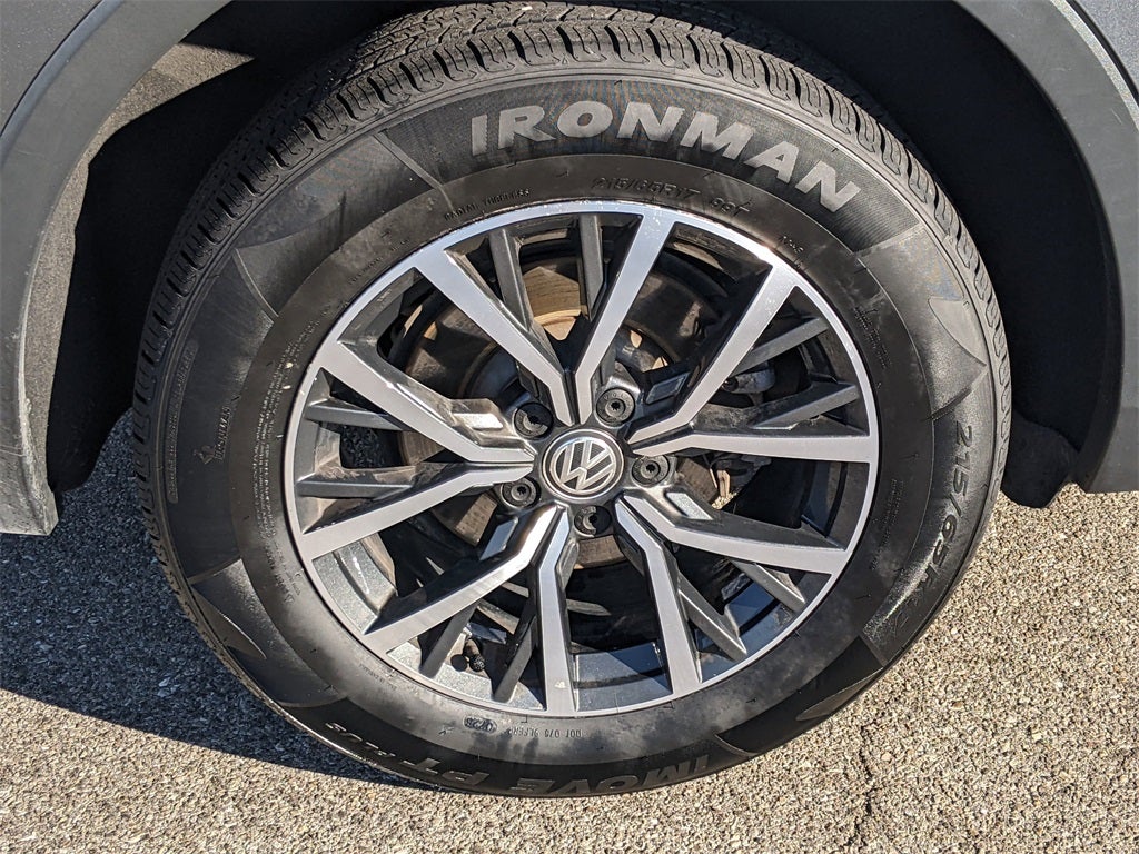 2021 Volkswagen Tiguan 2.0T S