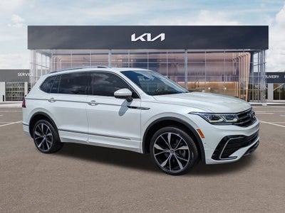 2022 Volkswagen Tiguan 2.0T SEL R-Line