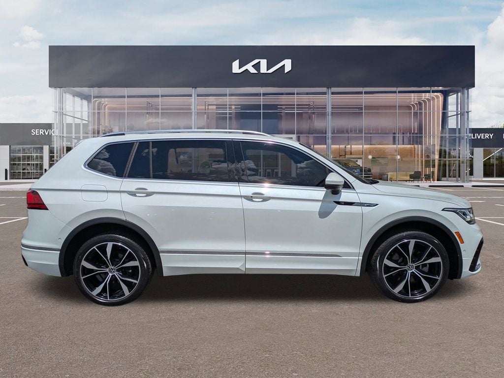 2022 Volkswagen Tiguan 2.0T SEL R-Line
