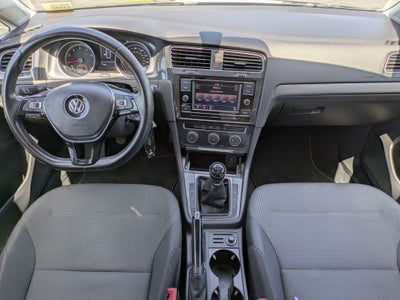 2018 Volkswagen Golf TSI S 4-Door