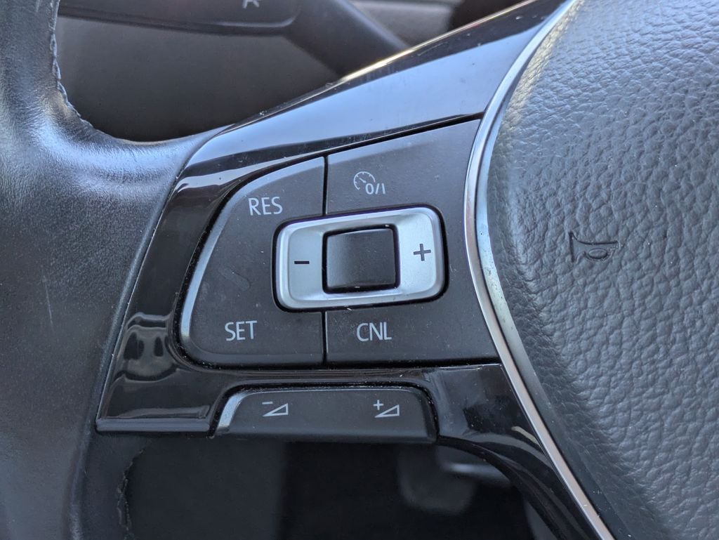 2018 Volkswagen Golf TSI S 4-Door