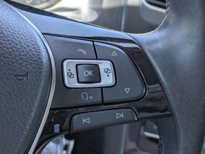 2018 Volkswagen Golf TSI S 4-Door