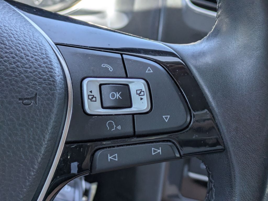 2018 Volkswagen Golf TSI S 4-Door
