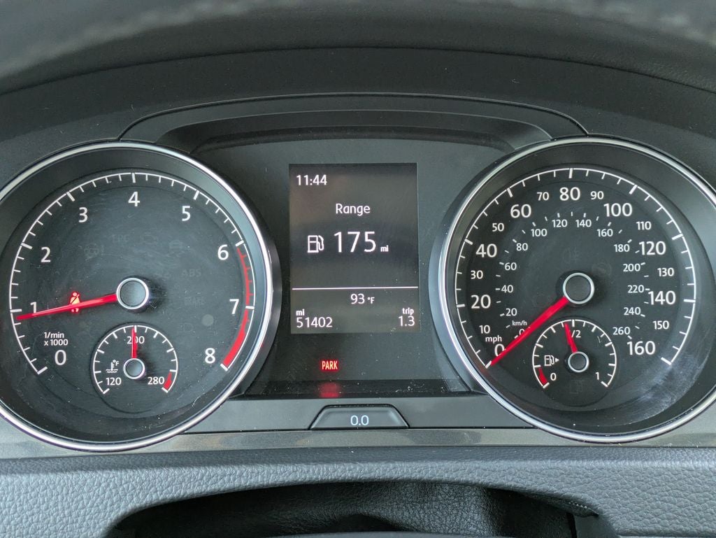 2018 Volkswagen Golf TSI S 4-Door