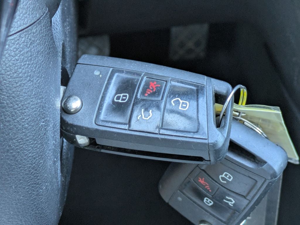 2018 Volkswagen Golf TSI S 4-Door