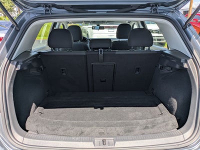 2018 Volkswagen Golf TSI S 4-Door