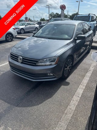 2017 Volkswagen Jetta 1.8T Sport