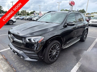 2022 Mercedes-Benz GLE GLE 350