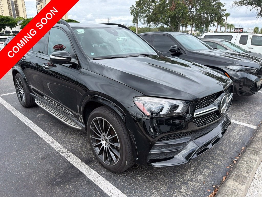 2022 Mercedes-Benz GLE GLE 350