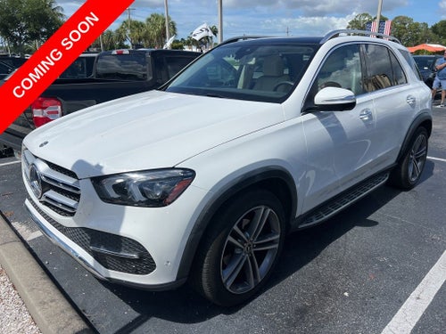 2020 Mercedes-Benz GLE GLE 350 4MATIC®