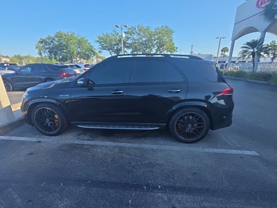 2021 Mercedes-Benz GLE GLE 63 S AMG® 4MATIC®