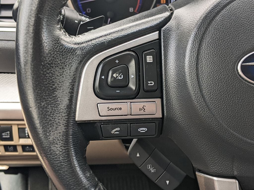 2017 Subaru Outback 2.5i Premium