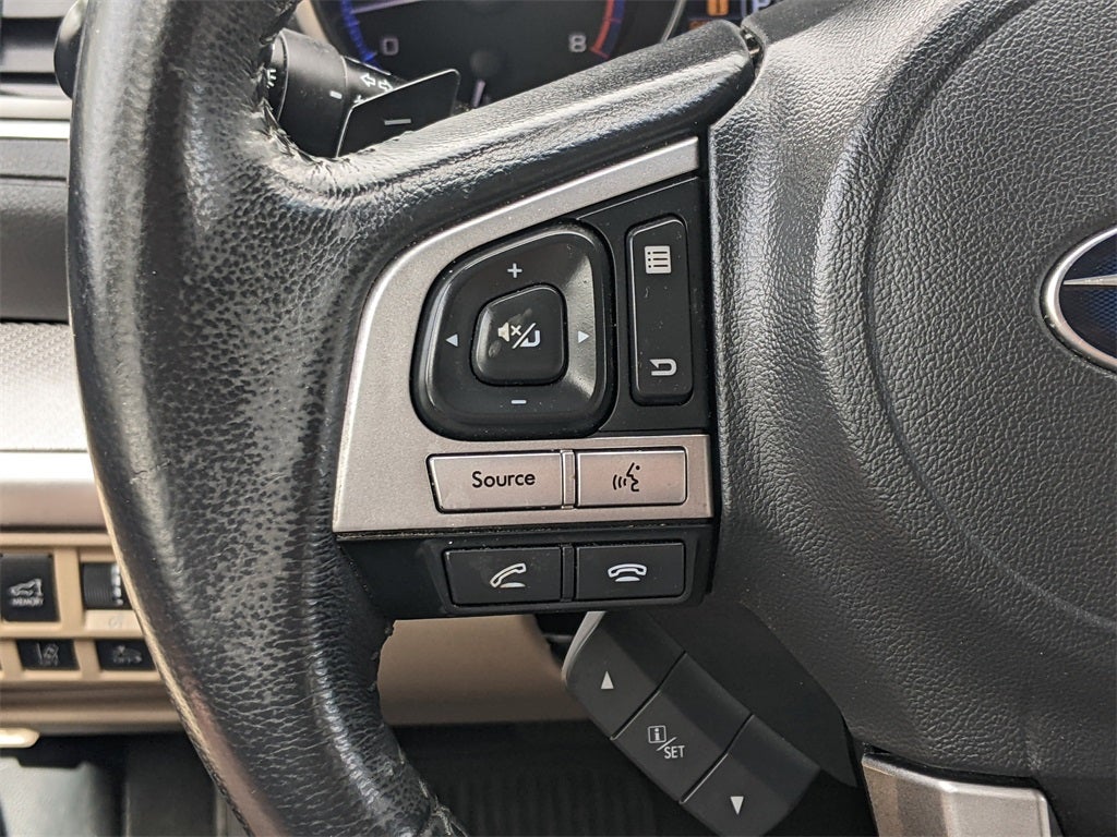 2017 Subaru Outback 2.5i Premium