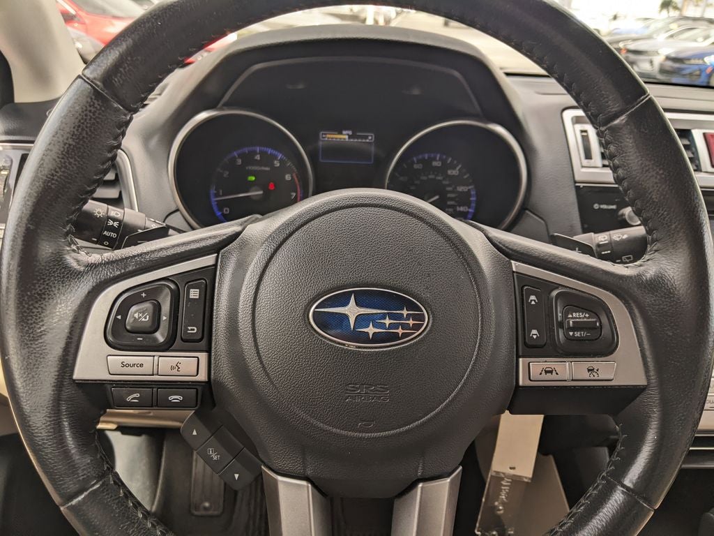 2017 Subaru Outback 2.5i Premium