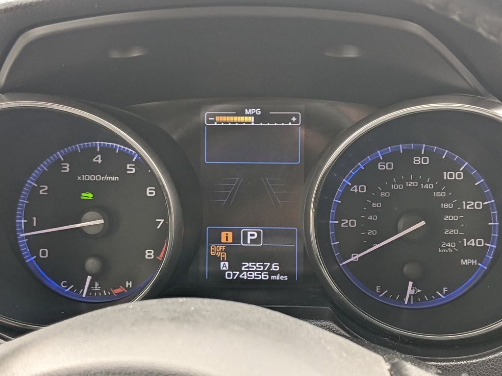 2017 Subaru Outback 2.5i Premium