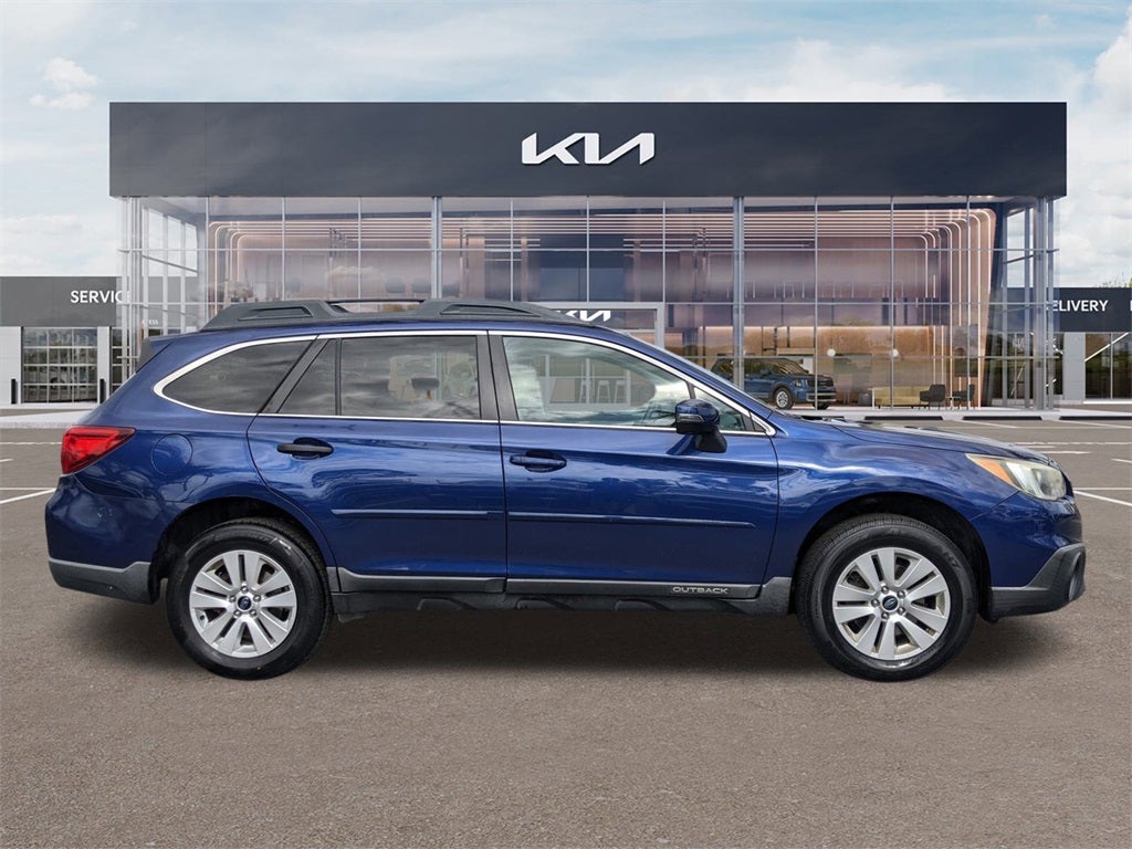 2017 Subaru Outback 2.5i Premium