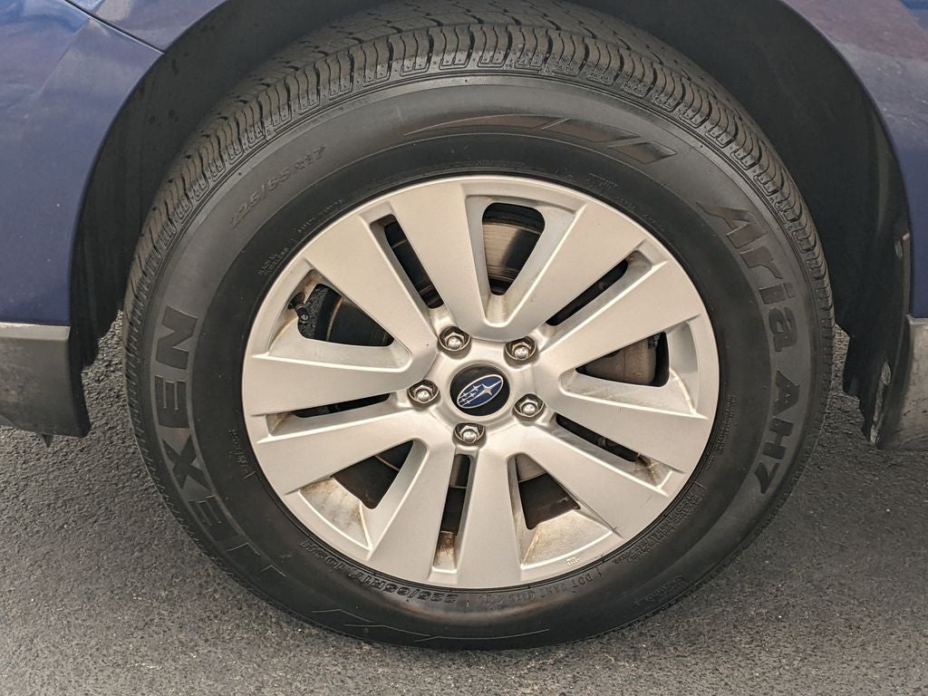 2017 Subaru Outback 2.5i Premium