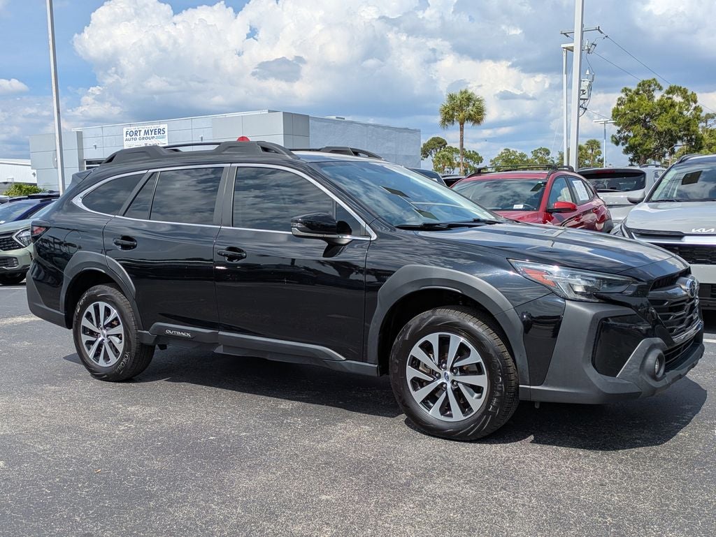 2024 Subaru Outback Premium