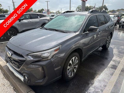 2023 Subaru Outback Limited