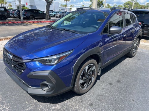 2024 Subaru Crosstrek Limited