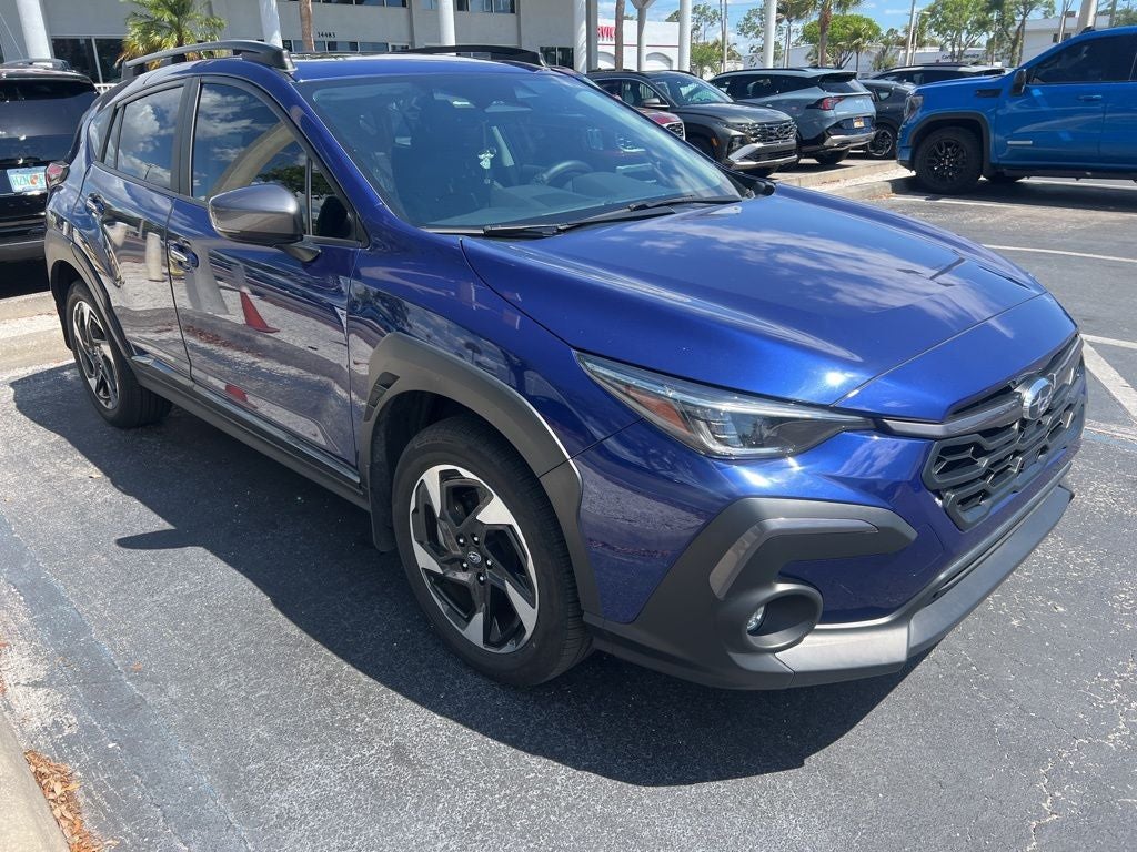 2024 Subaru Crosstrek Limited
