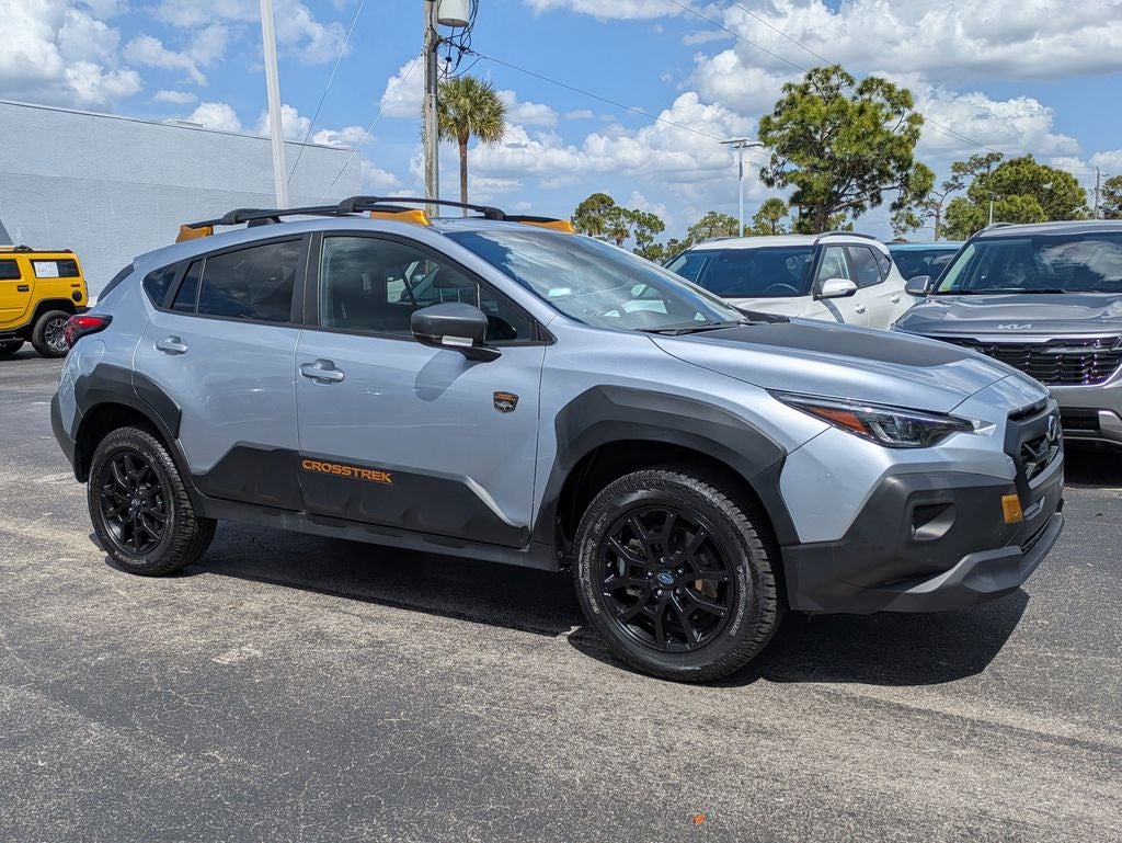 2024 Subaru Crosstrek Wilderness