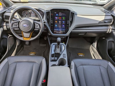 2024 Subaru Crosstrek Wilderness