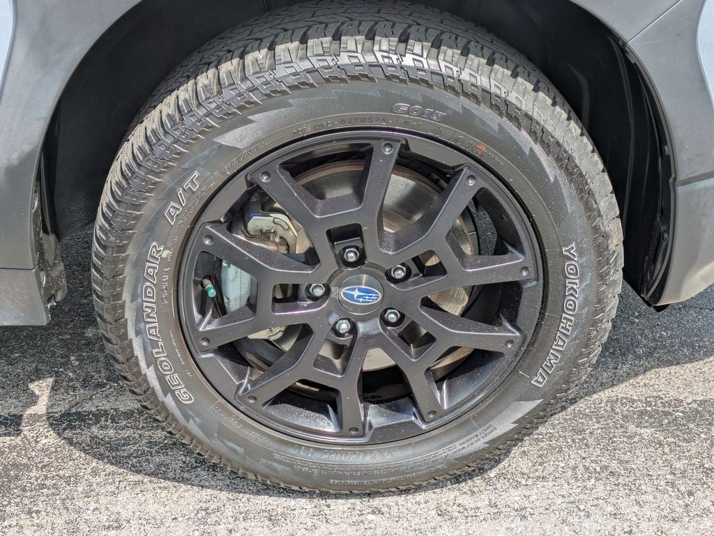 2024 Subaru Crosstrek Wilderness