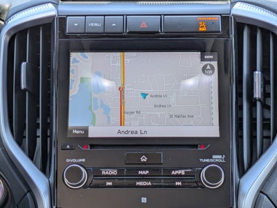 2019 Subaru Ascent Touring