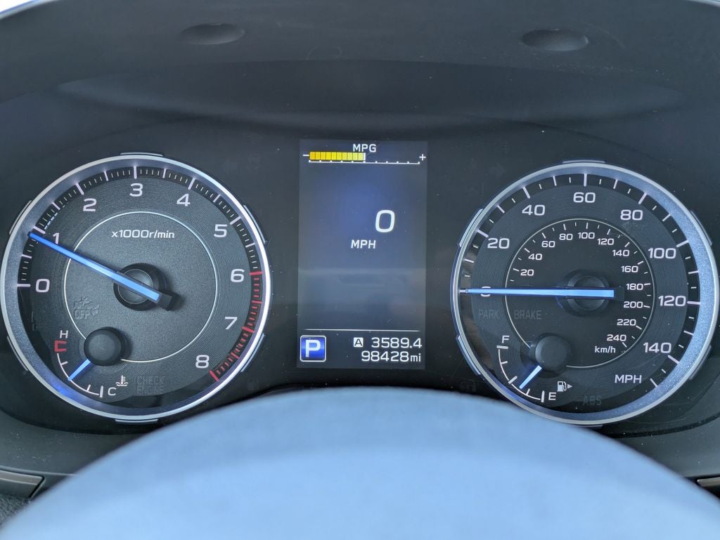 2019 Subaru Ascent Touring