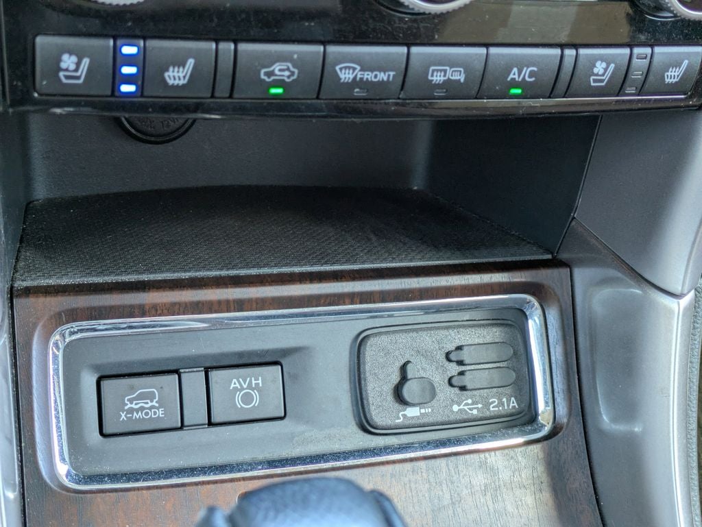 2019 Subaru Ascent Touring