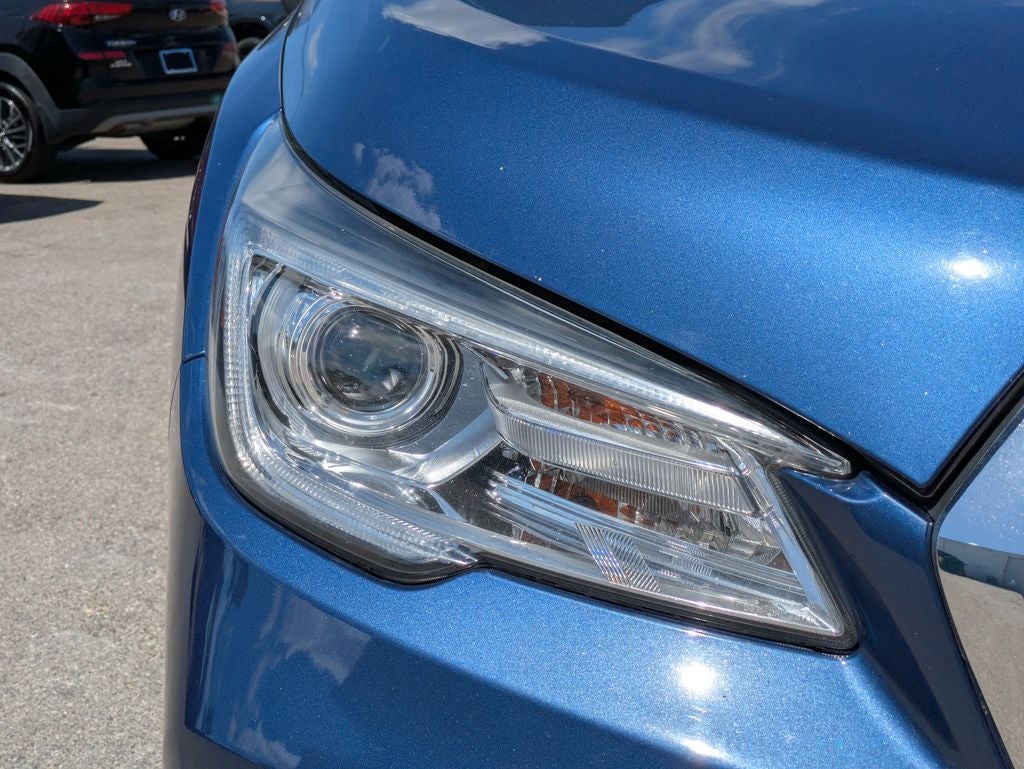 2019 Subaru Ascent Touring
