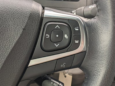 2017 Toyota Camry XLE