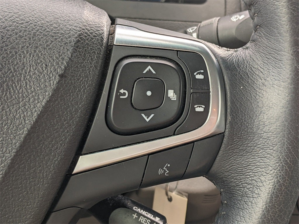 2017 Toyota Camry XLE