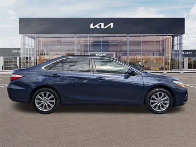 2017 Toyota Camry XLE