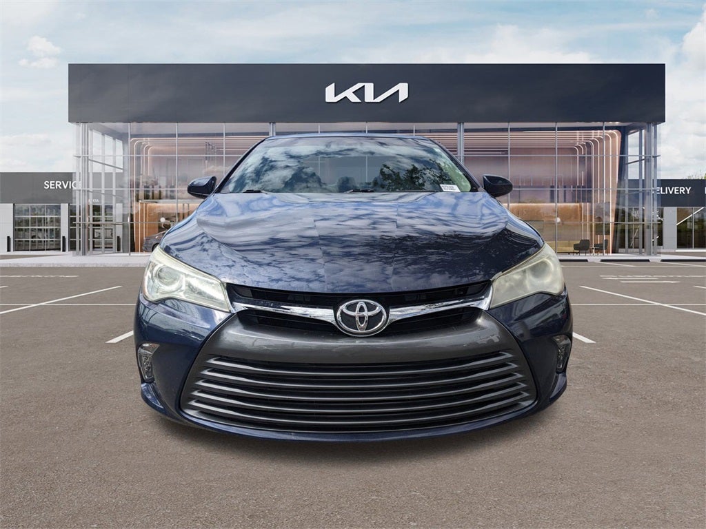 2017 Toyota Camry XLE
