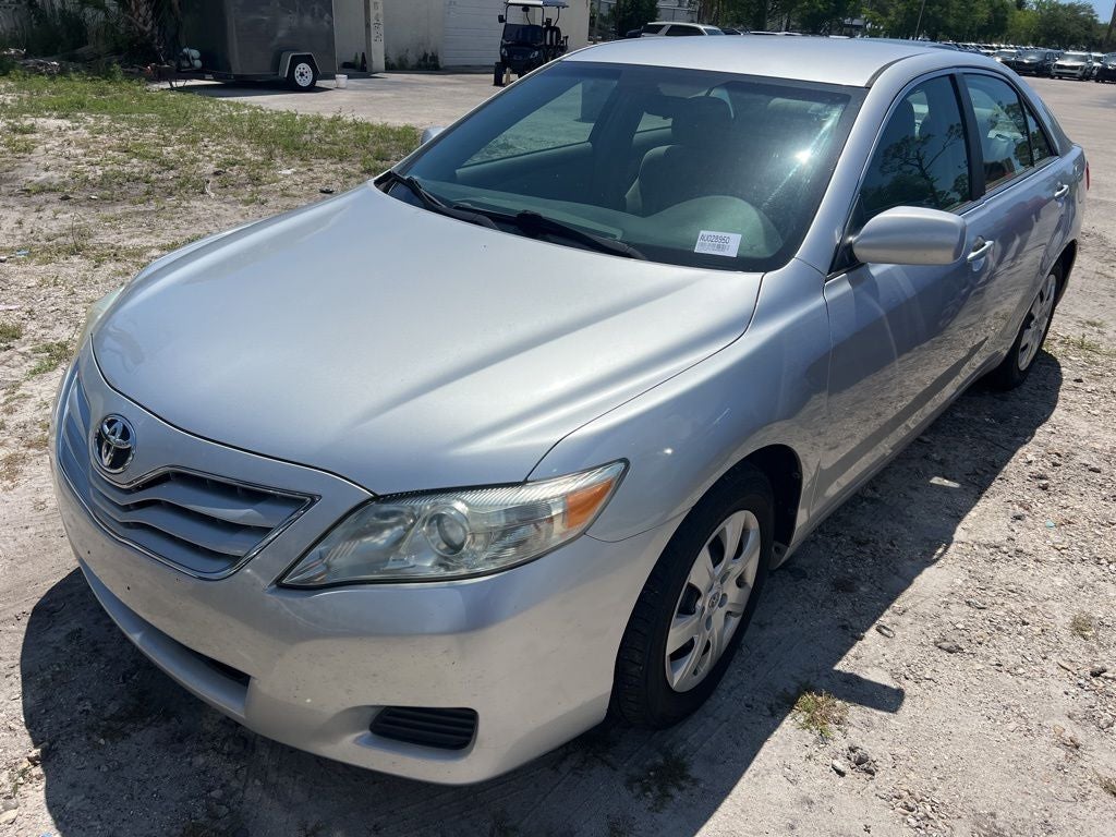 2010 Toyota Camry LE