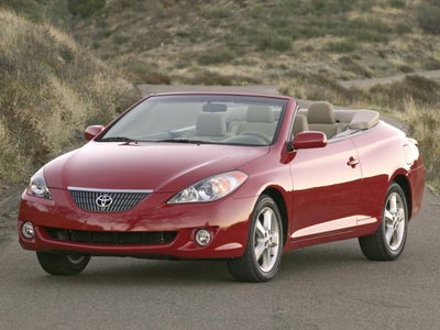 2006 Toyota Camry Solara Base