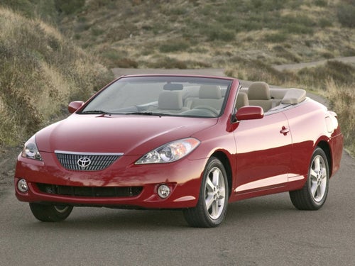 2006 Toyota Camry Solara Base
