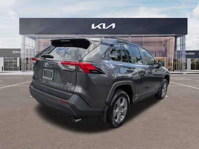 2024 Toyota RAV4 Hybrid XLE