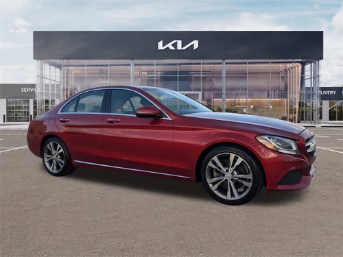 2016 Mercedes-Benz C-Class C 300