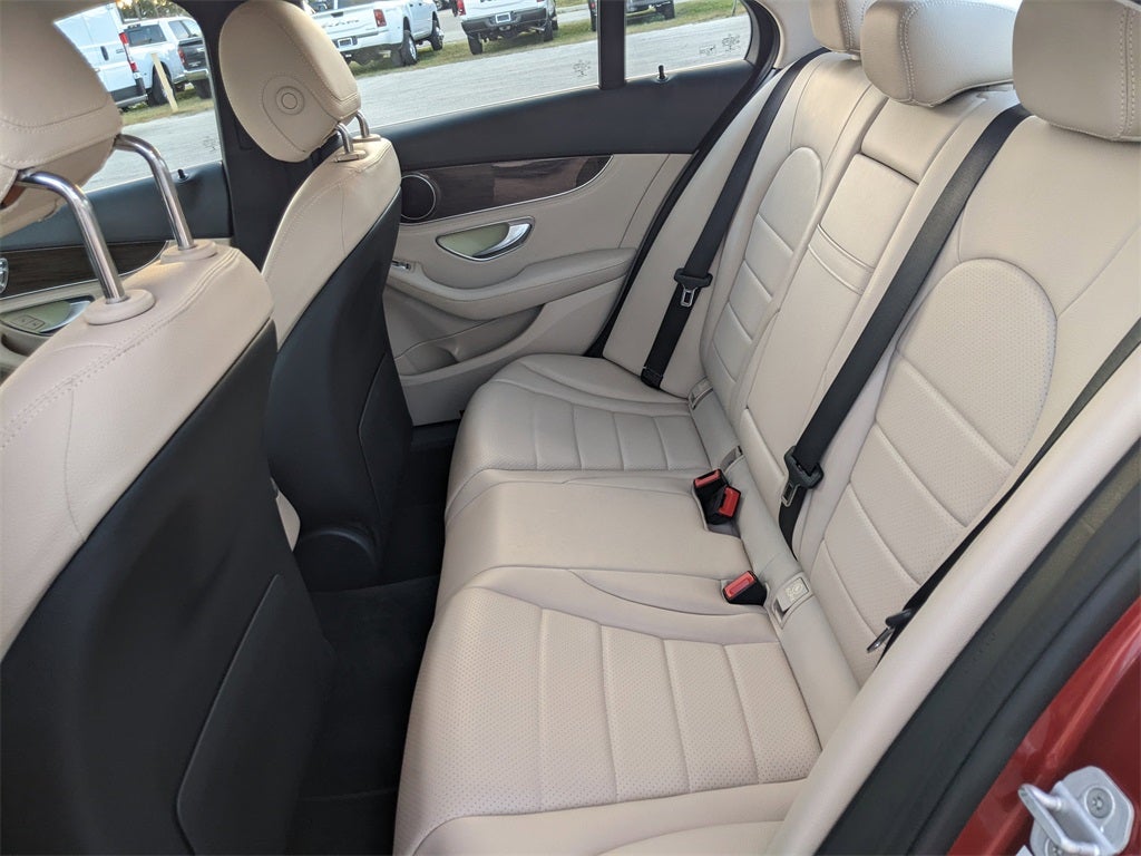 2016 Mercedes-Benz C-Class C 300