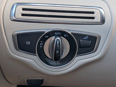 2016 Mercedes-Benz C-Class C 300