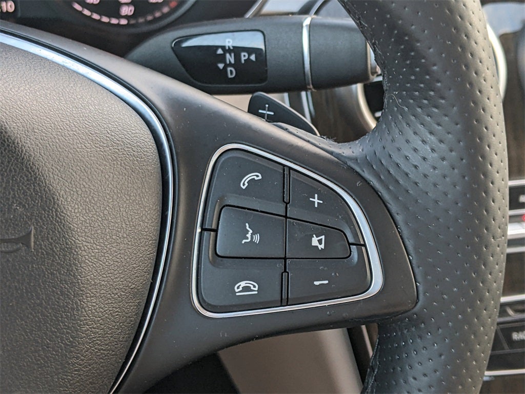 2016 Mercedes-Benz C-Class C 300