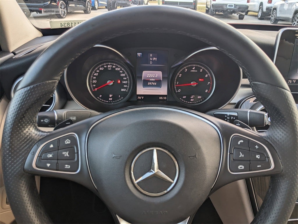 2016 Mercedes-Benz C-Class C 300