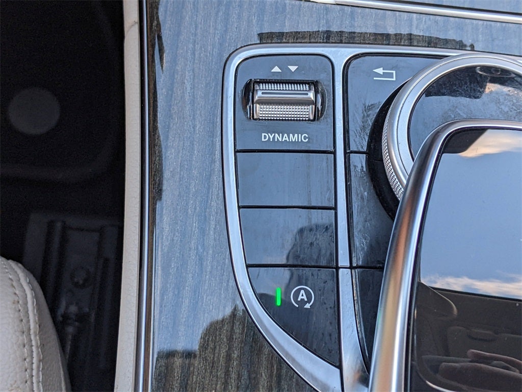 2016 Mercedes-Benz C-Class C 300