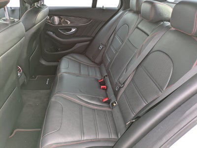 2018 Mercedes-Benz C-Class C 43 AMG® 4MATIC®
