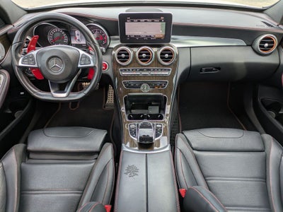 2018 Mercedes-Benz C-Class C 43 AMG® 4MATIC®