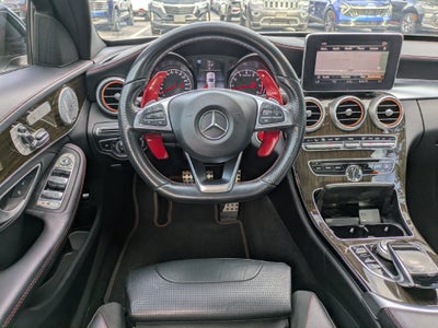 2018 Mercedes-Benz C-Class C 43 AMG® 4MATIC®