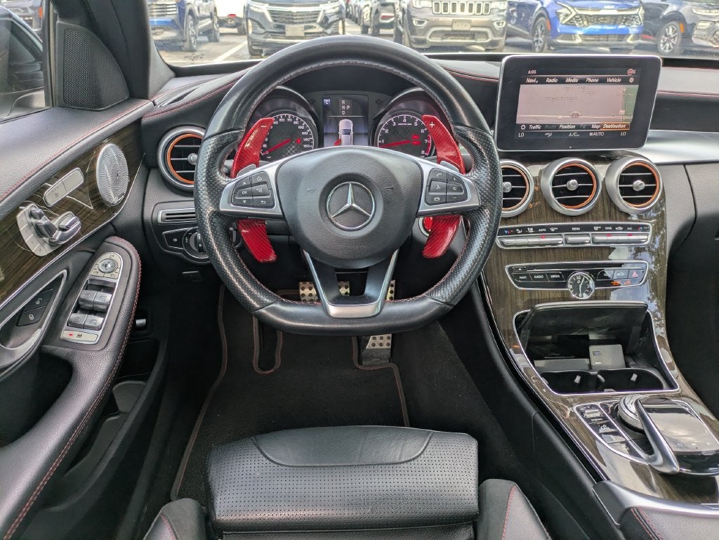 2018 Mercedes-Benz C-Class C 43 AMG® 4MATIC®